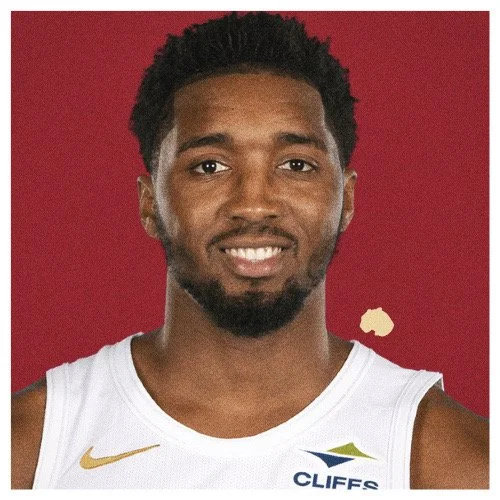 Donovan Mitchell