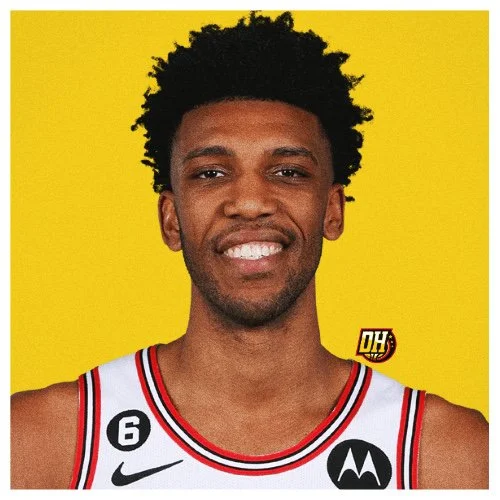 Tony Bradley