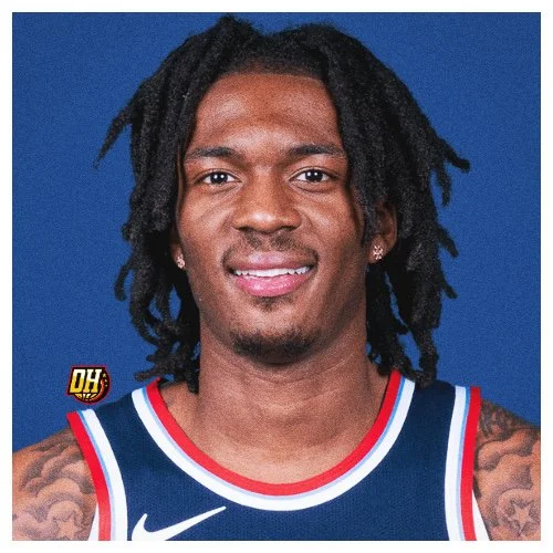 Nah'Shon "Bones" Hyland