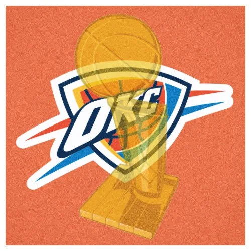 Oklahoma City Thunder: 2025 NBA Champions 