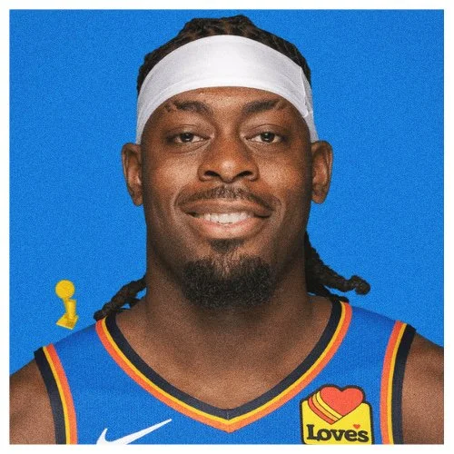 Player Card: "NBA Champion"
