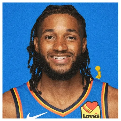Player Card: "NBA Champion"