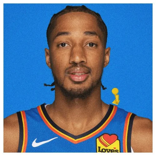 Player Card: "NBA Champion"