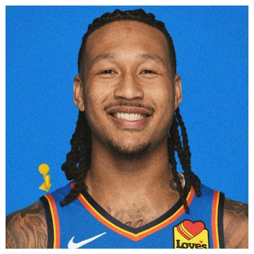 Player Card: "NBA Champion"