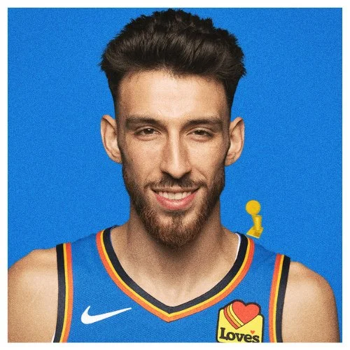 Player Card: "NBA Champion"