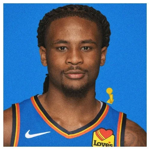 Cason Wallace (OKC)