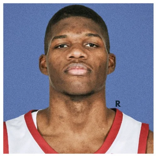 Cedric Coward (R)