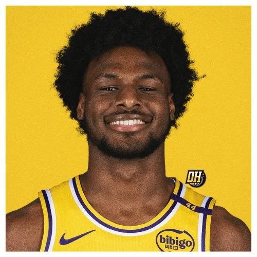 Bronny James