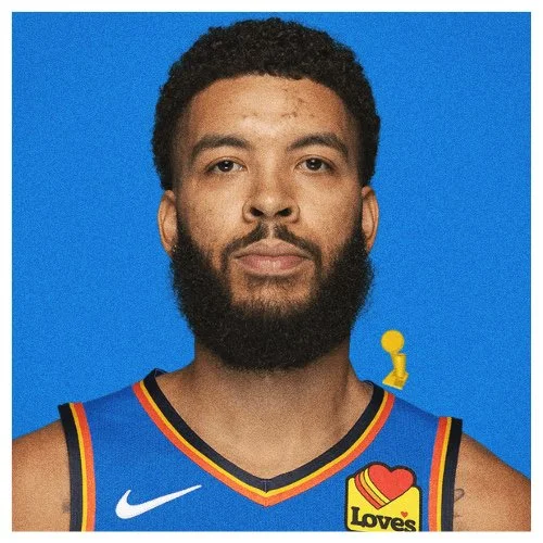 Kenrich Williams