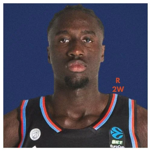 Mohamed Diawara (R)