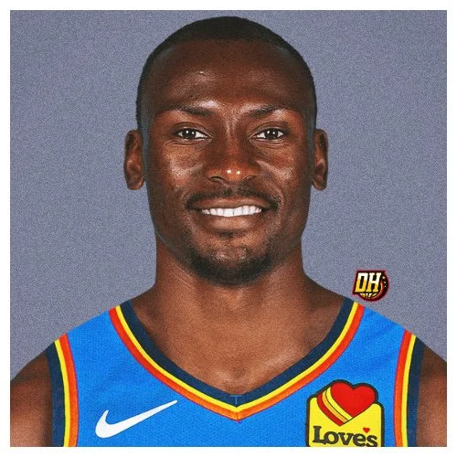 Bismack Biyombo