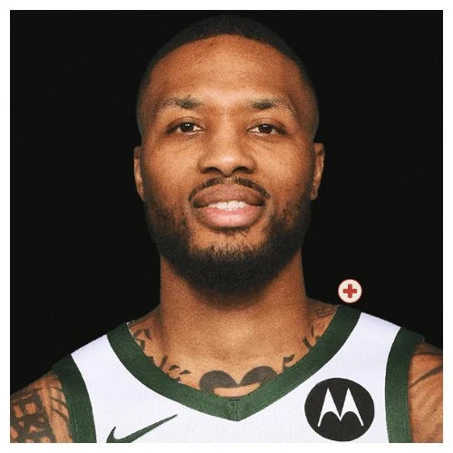 Damian Lillard (inj. •&nbsp;OFS)