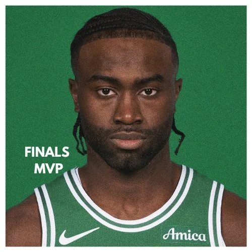 Player Card: "Finals MVP"