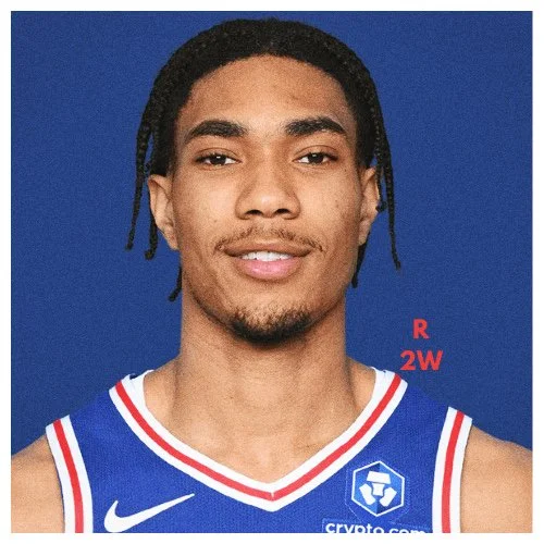 Hunter Sallis (R/2W)