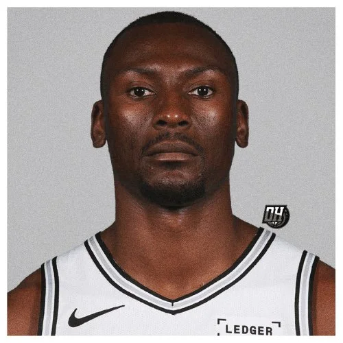 Bismack Biyombo