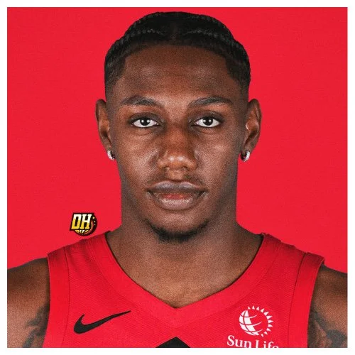 RJ Barrett