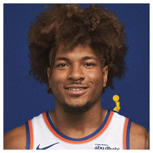 Miles "Deuce" McBride