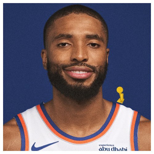 Mikal Bridges