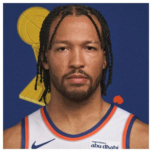 Jalen Brunson ⭐️