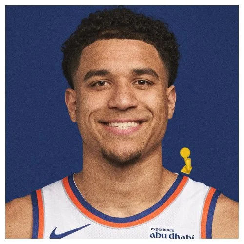 Kevin McCullar Jr.