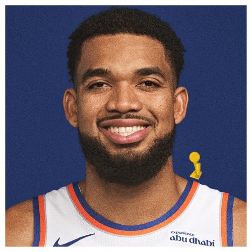 Karl-Anthony Towns ⭐️