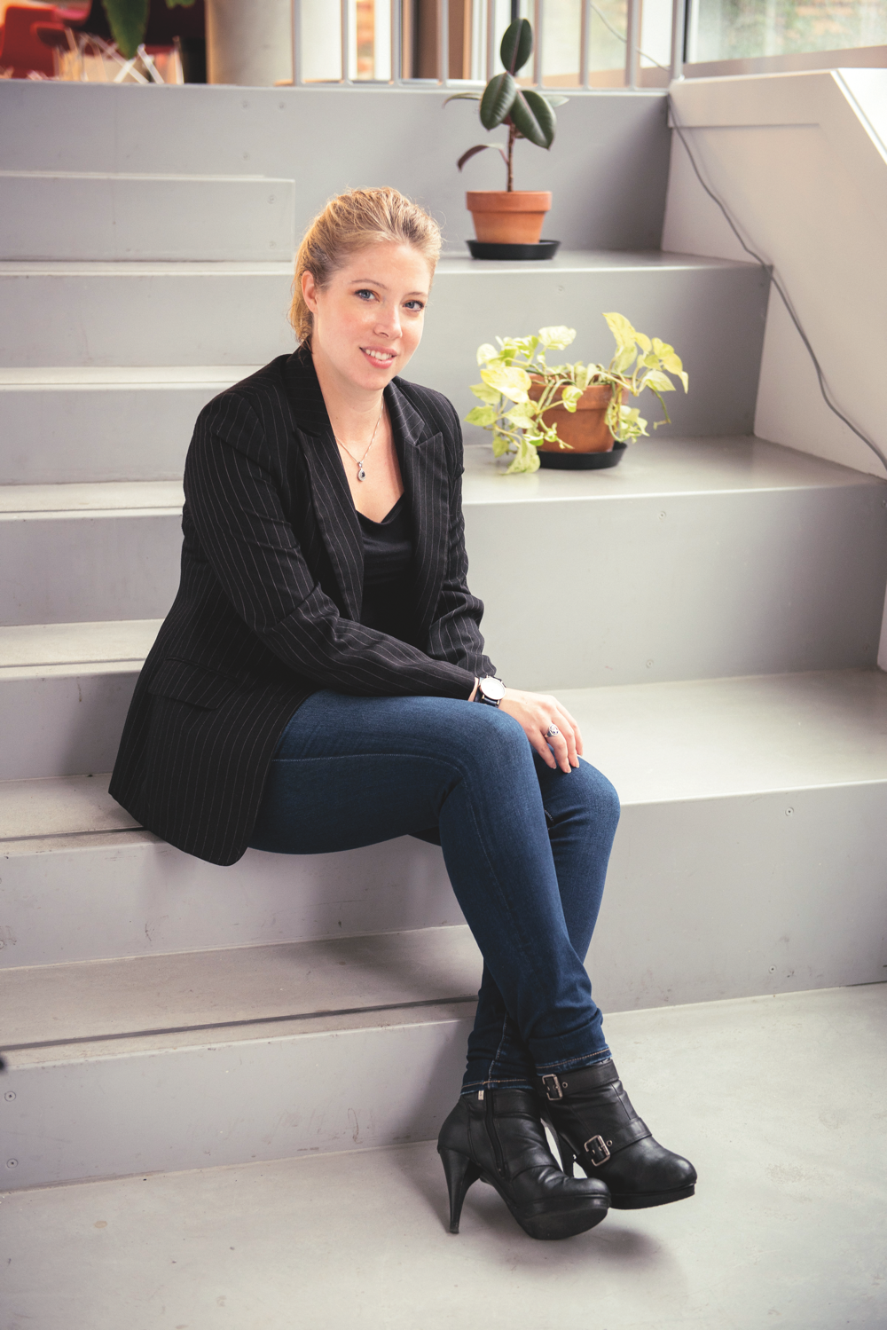 Sarah Lubik