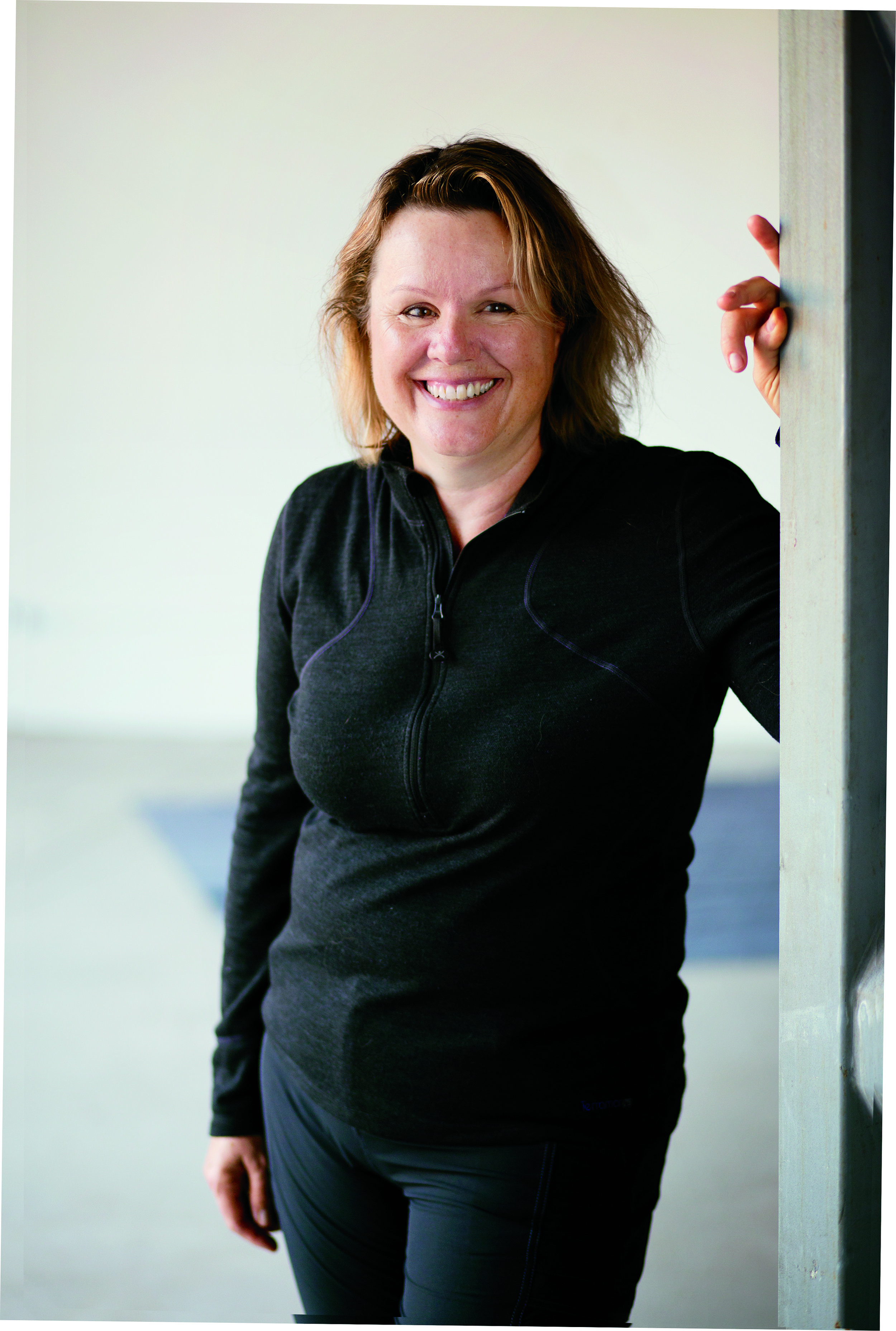 Jill Heinerth
