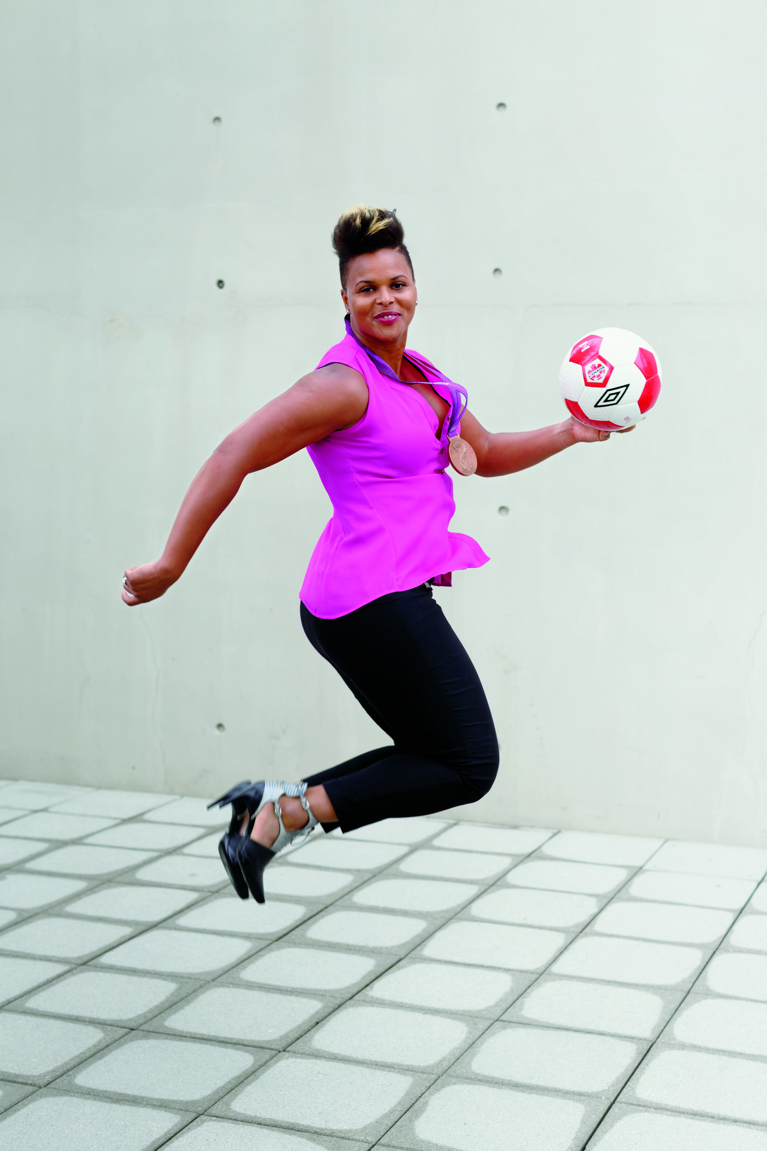 Karina LeBlanc