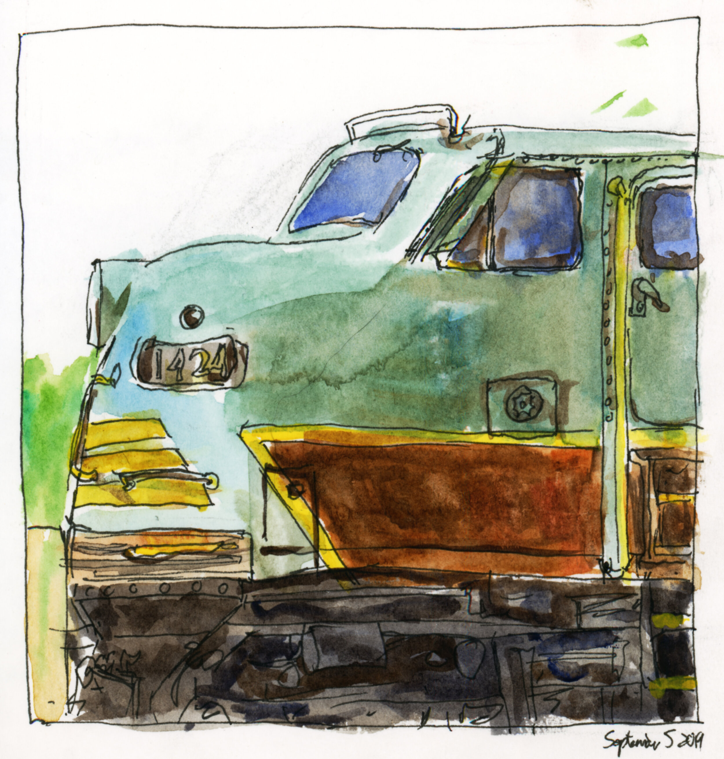 Train 