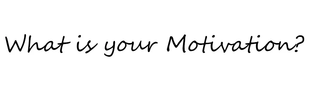 If you feel like sharing, leave a comment below!