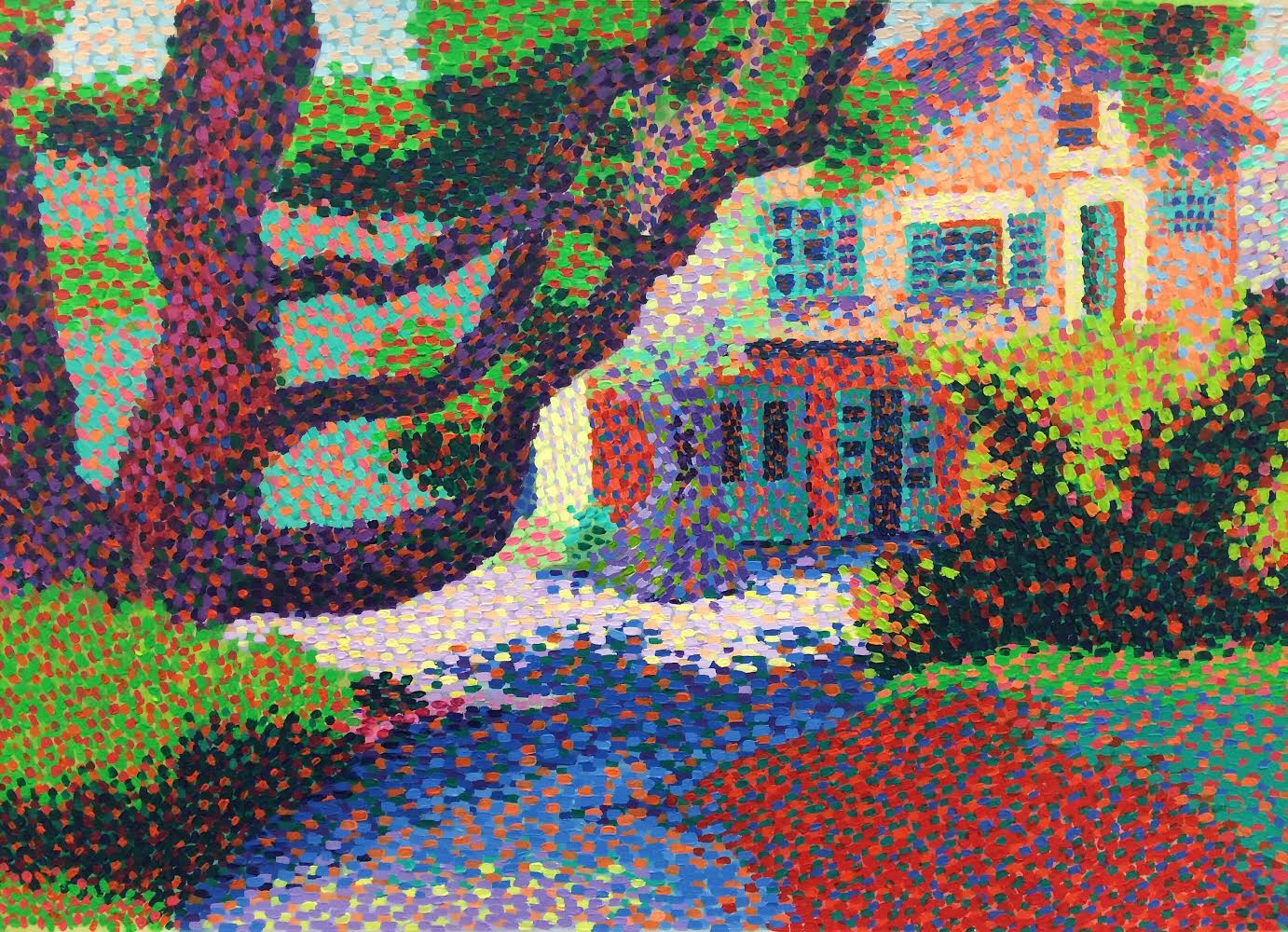 La Maison de Renoir