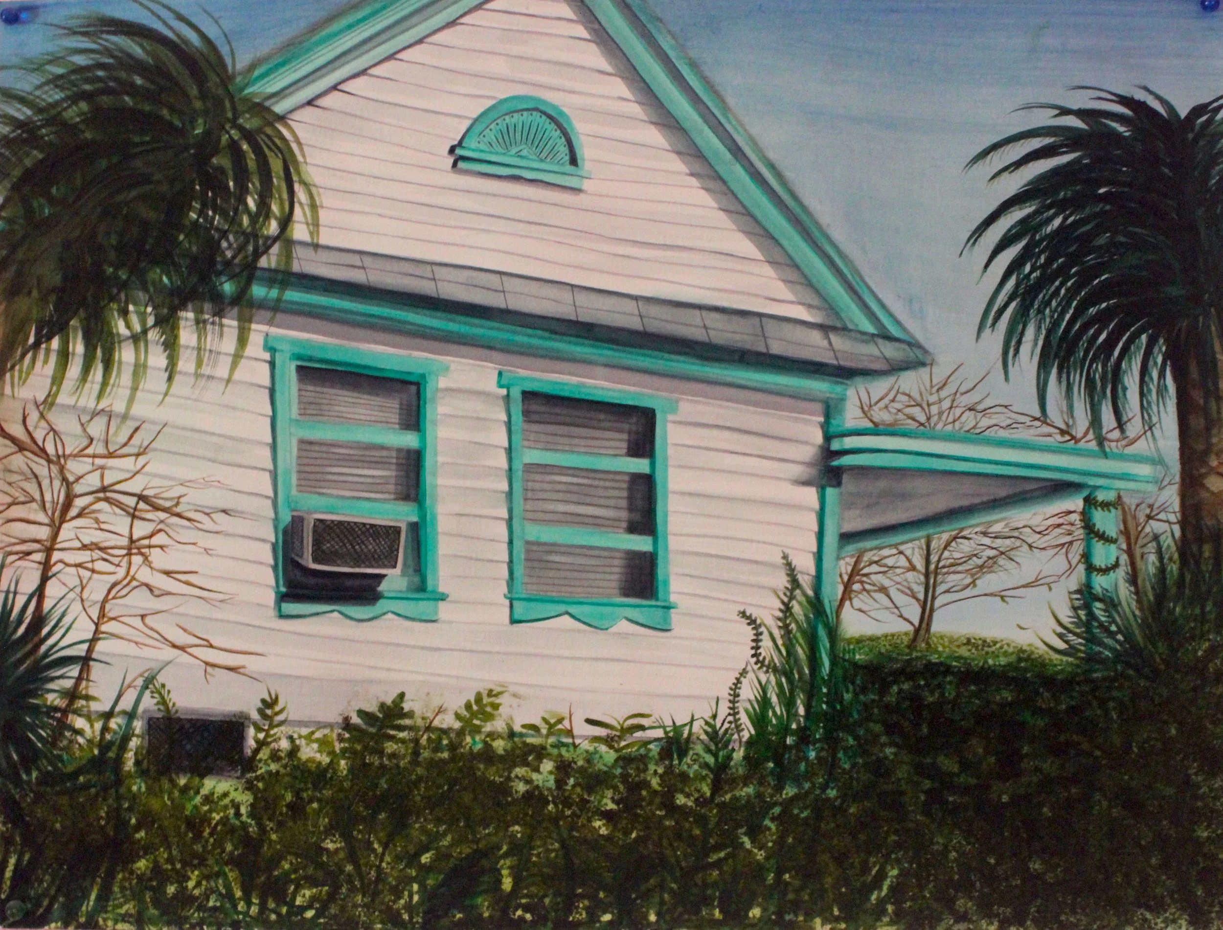 A House In Riverside