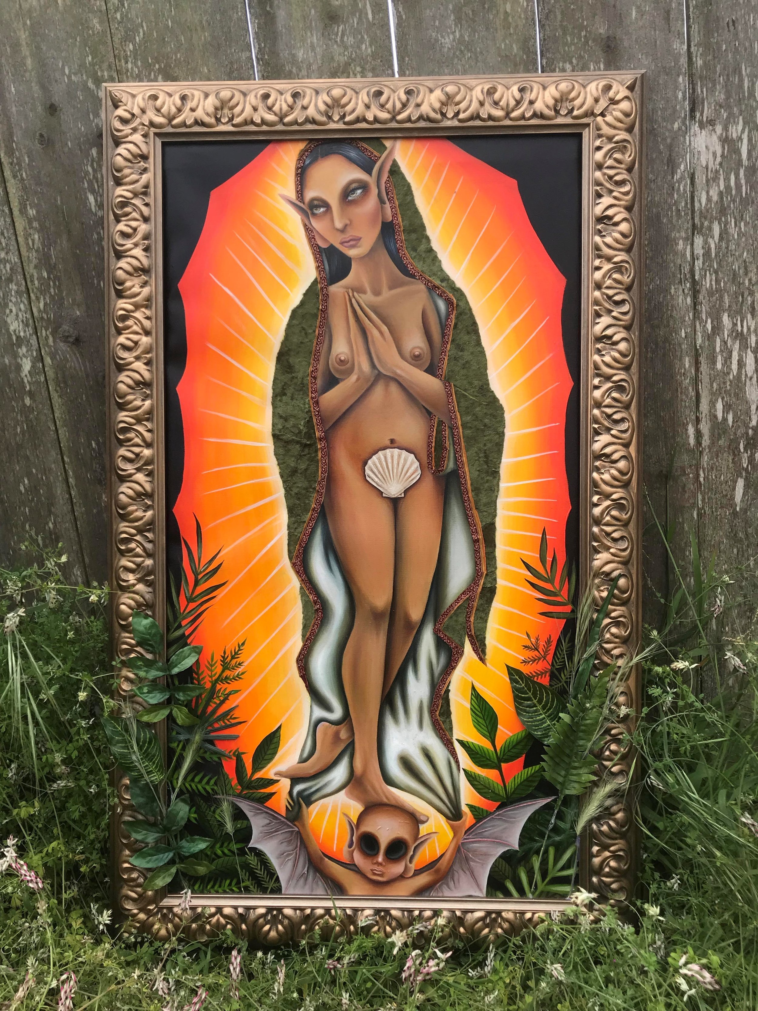 La Virgencita de la Naturaleza