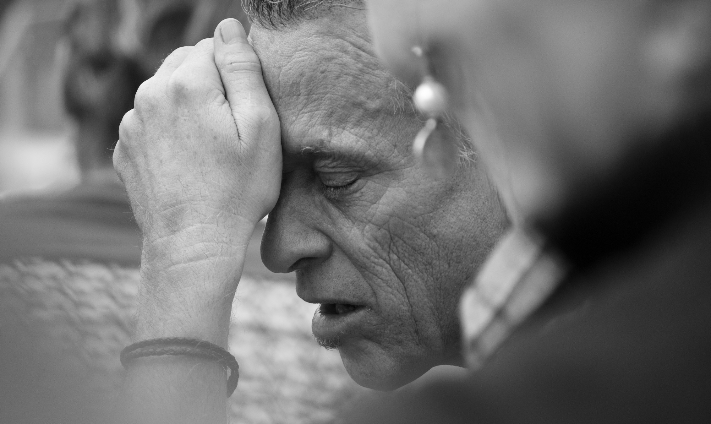 Man Ponders
