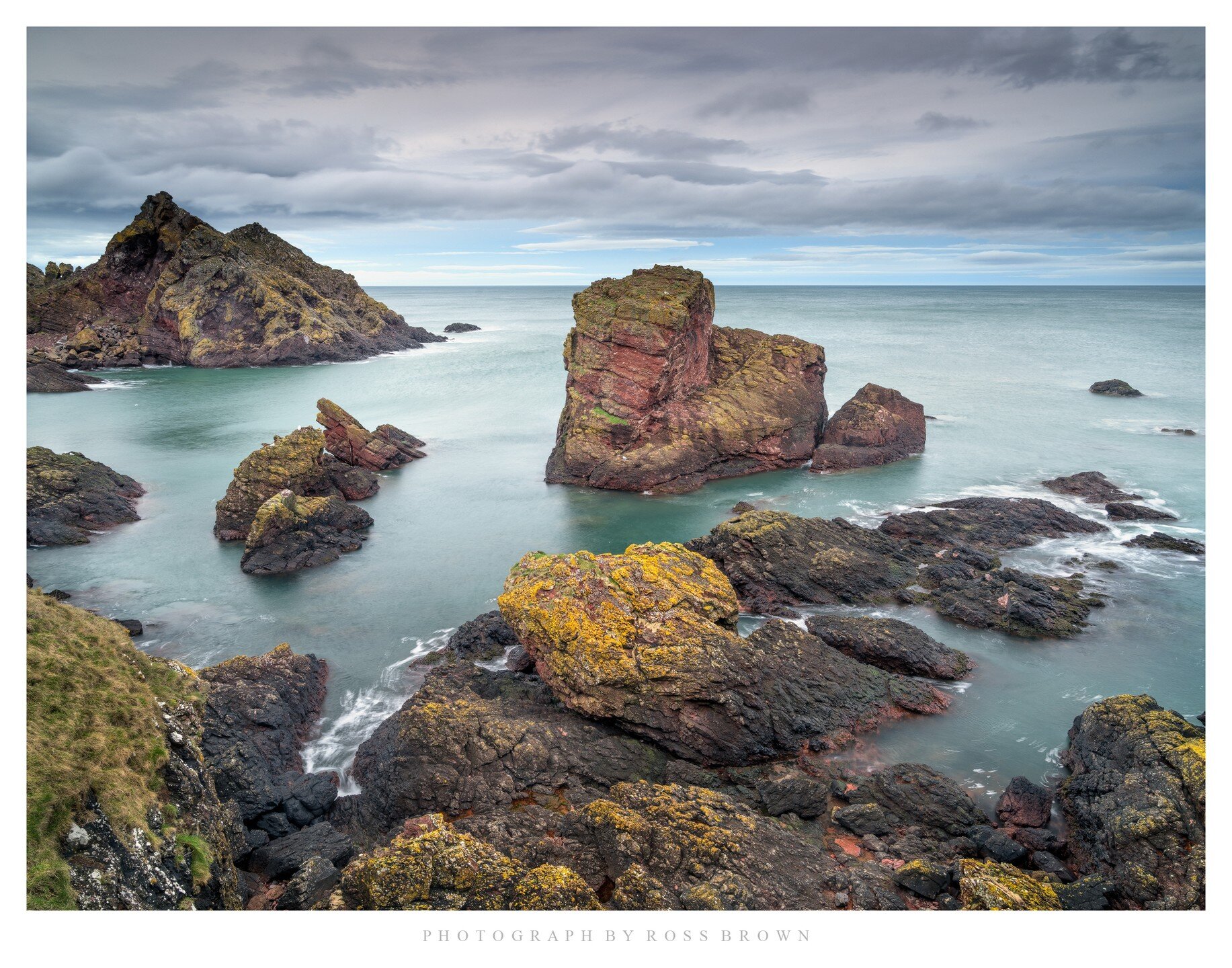 St Abb&rsquo;s Head, Scottish Borders, February 2024

Watching the cloudscape and the gentle ebb and flow of the tide. 

#nature #naturephotography #landscapephotography #natgeohub #natgeowild #natgeolandscape #JustGoShoot #InstaGood #InstaPhoto #Pic