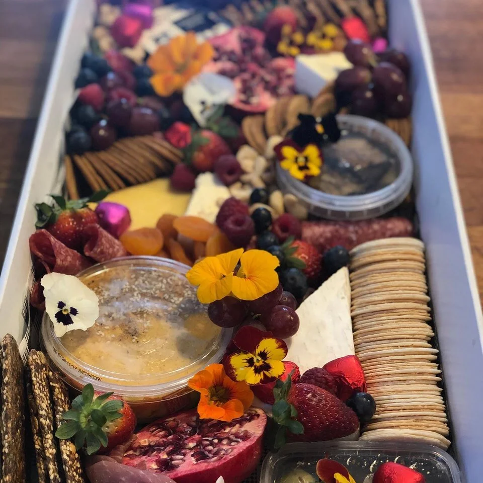 Gazing Platter by the Cunning Culinarian
