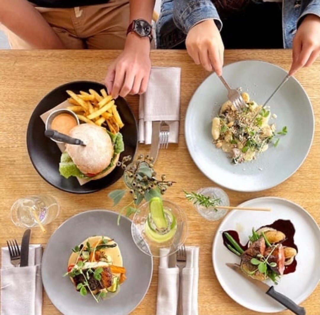 MM one of our favourites feasts in The Hunter Valley! Our staff favourites are the Daintree Barramundi and the Dutch Cream Gnocchi 🤤