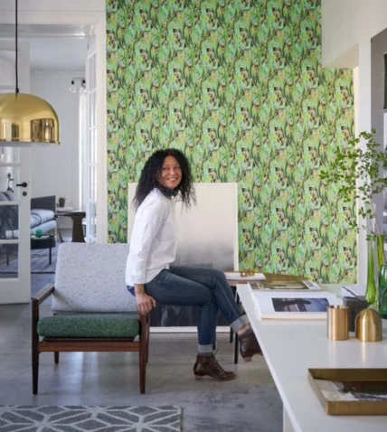 'Goddes' Tricia Source: Designers Guild