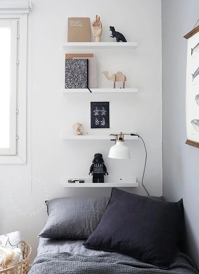 Add a Little Ka-Pow to the Kid’s Room