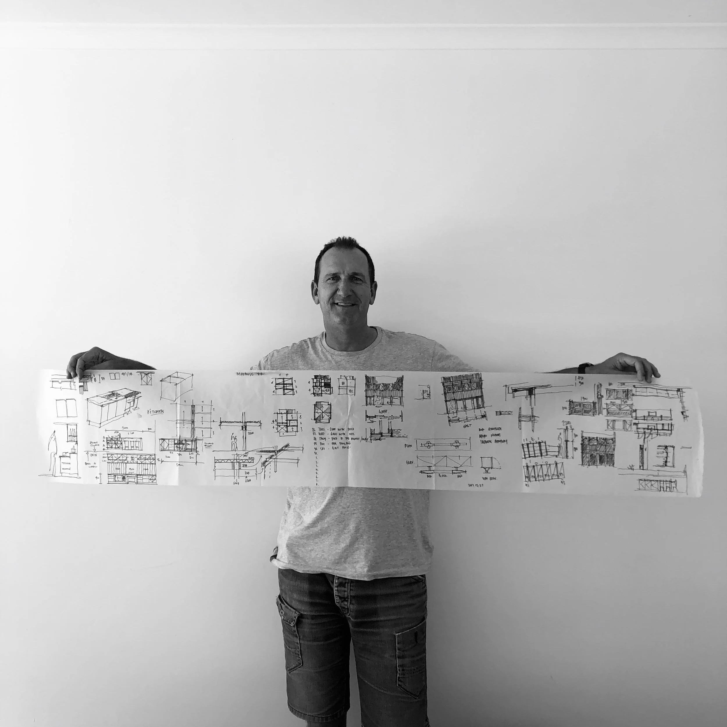 modhouse Blog Series: No 1 - The Concept