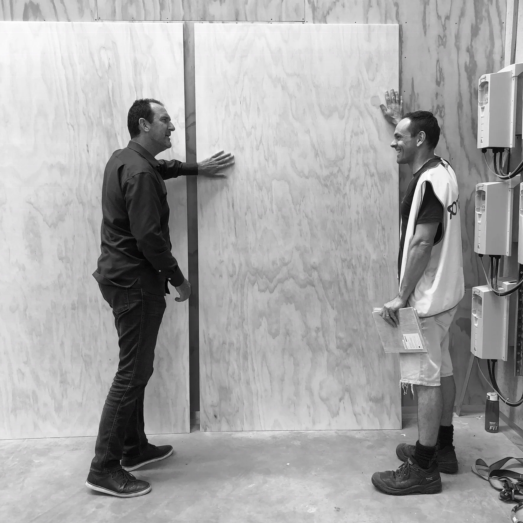 modhouse Blog Series: No 3 - Materials  + Sustainability