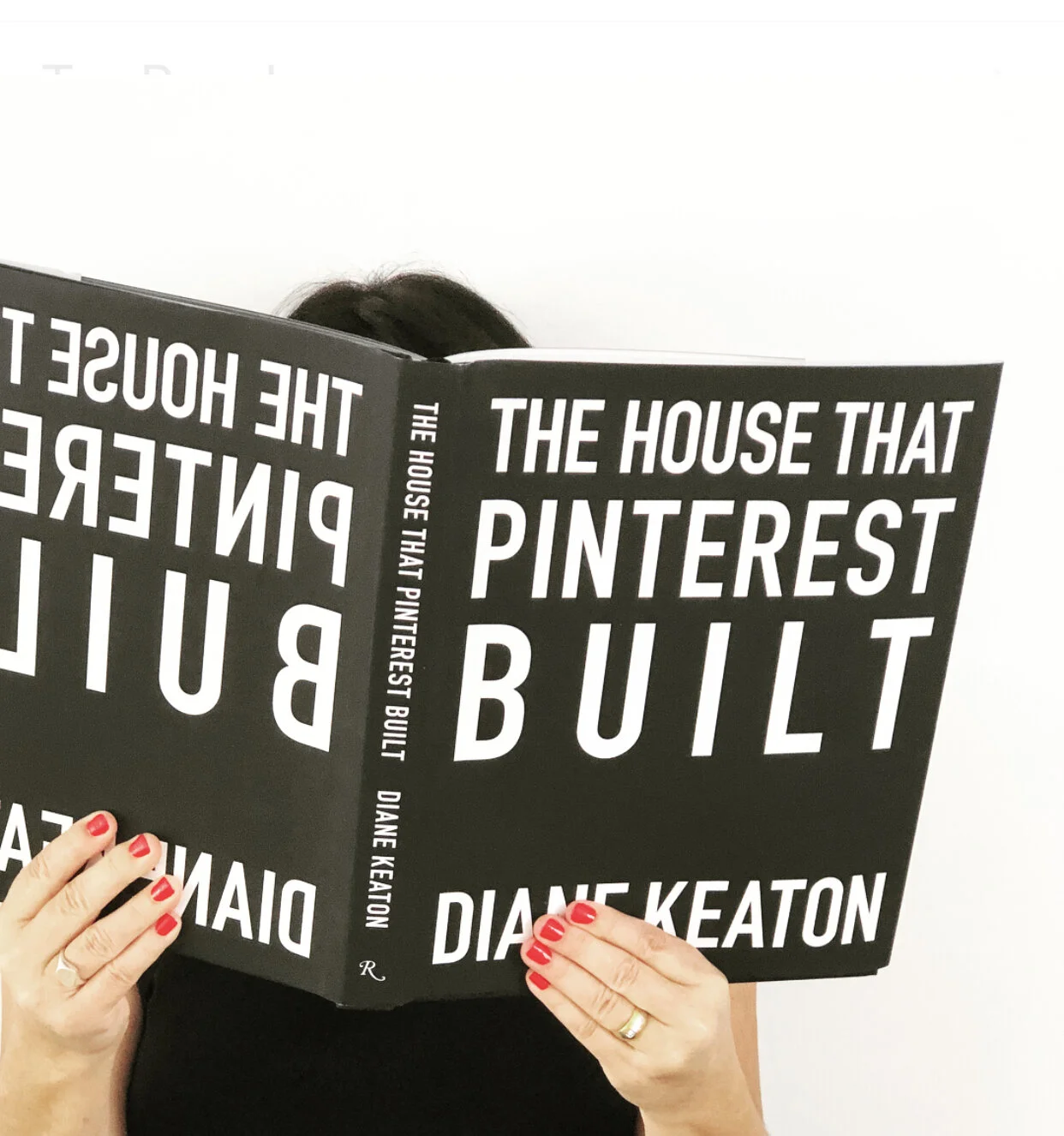 The Book Club | The House that Pinterest Built by Diane Keaton