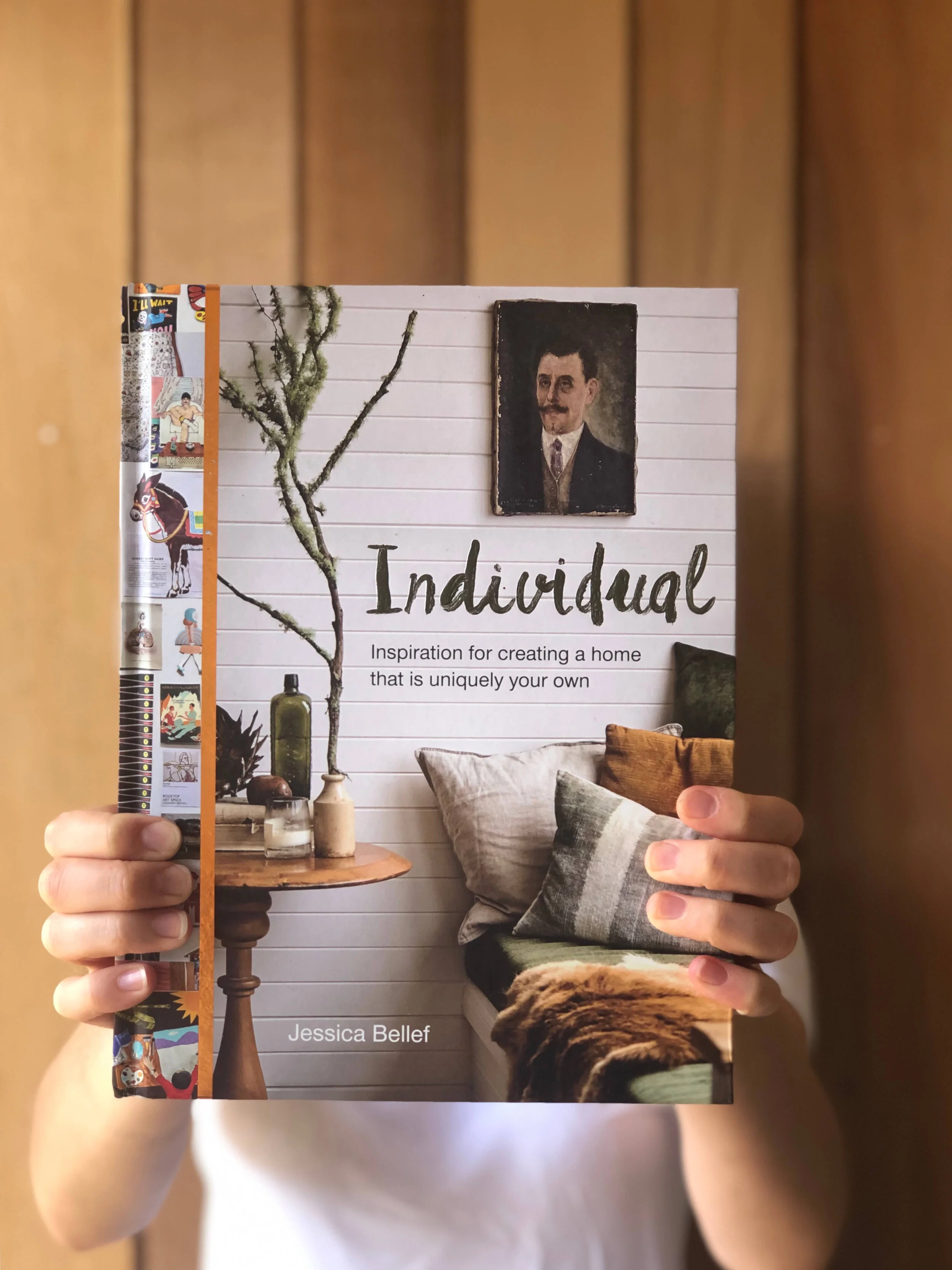 The Book Club | Individual by Jessica Belief