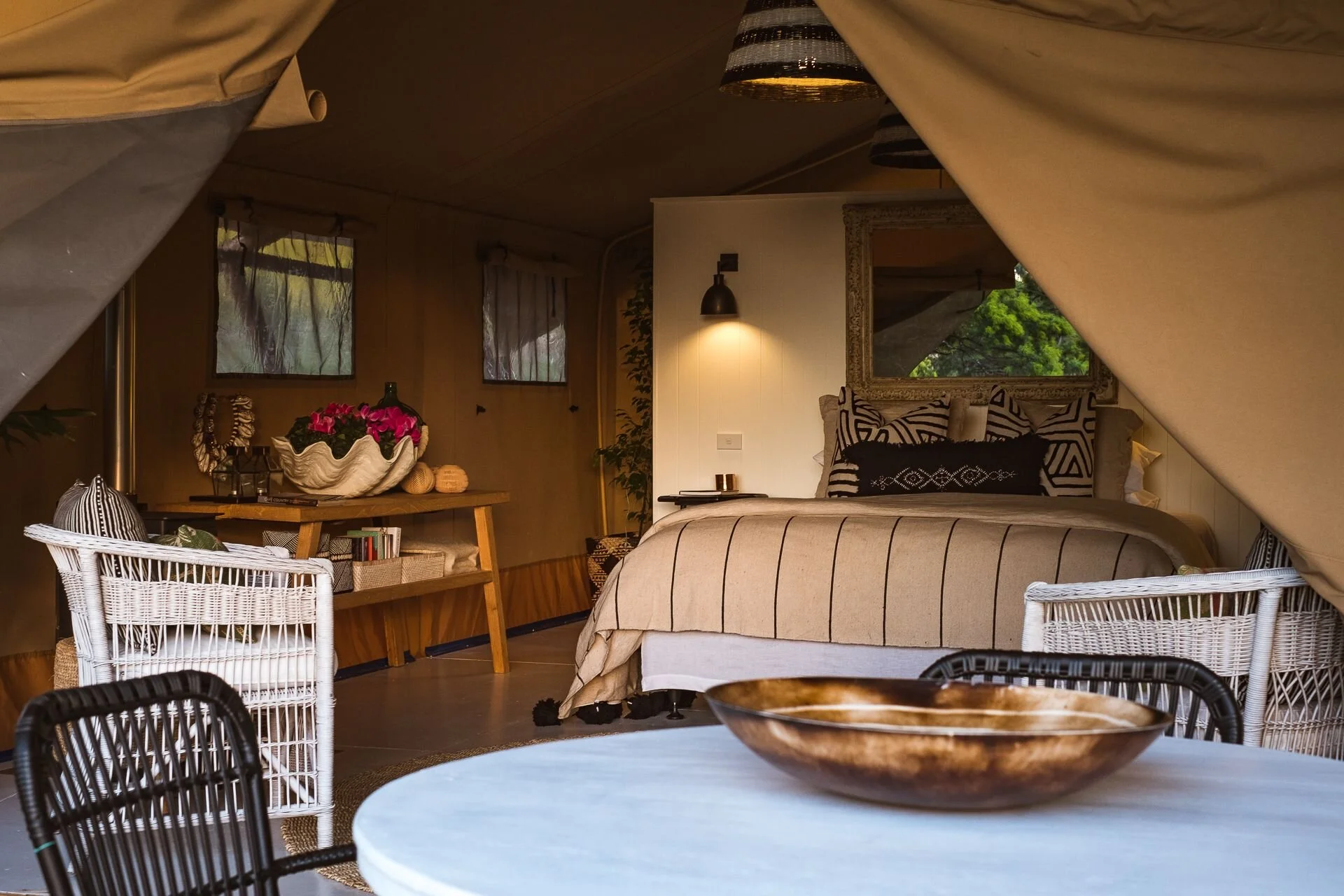 Love Local | Clifton Glamping