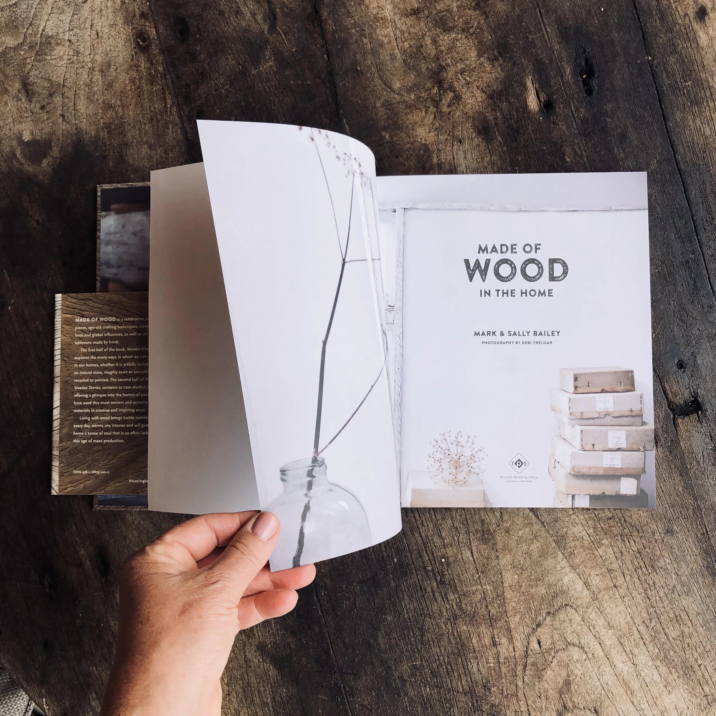 The Book Club | Made of Wood, In the Home