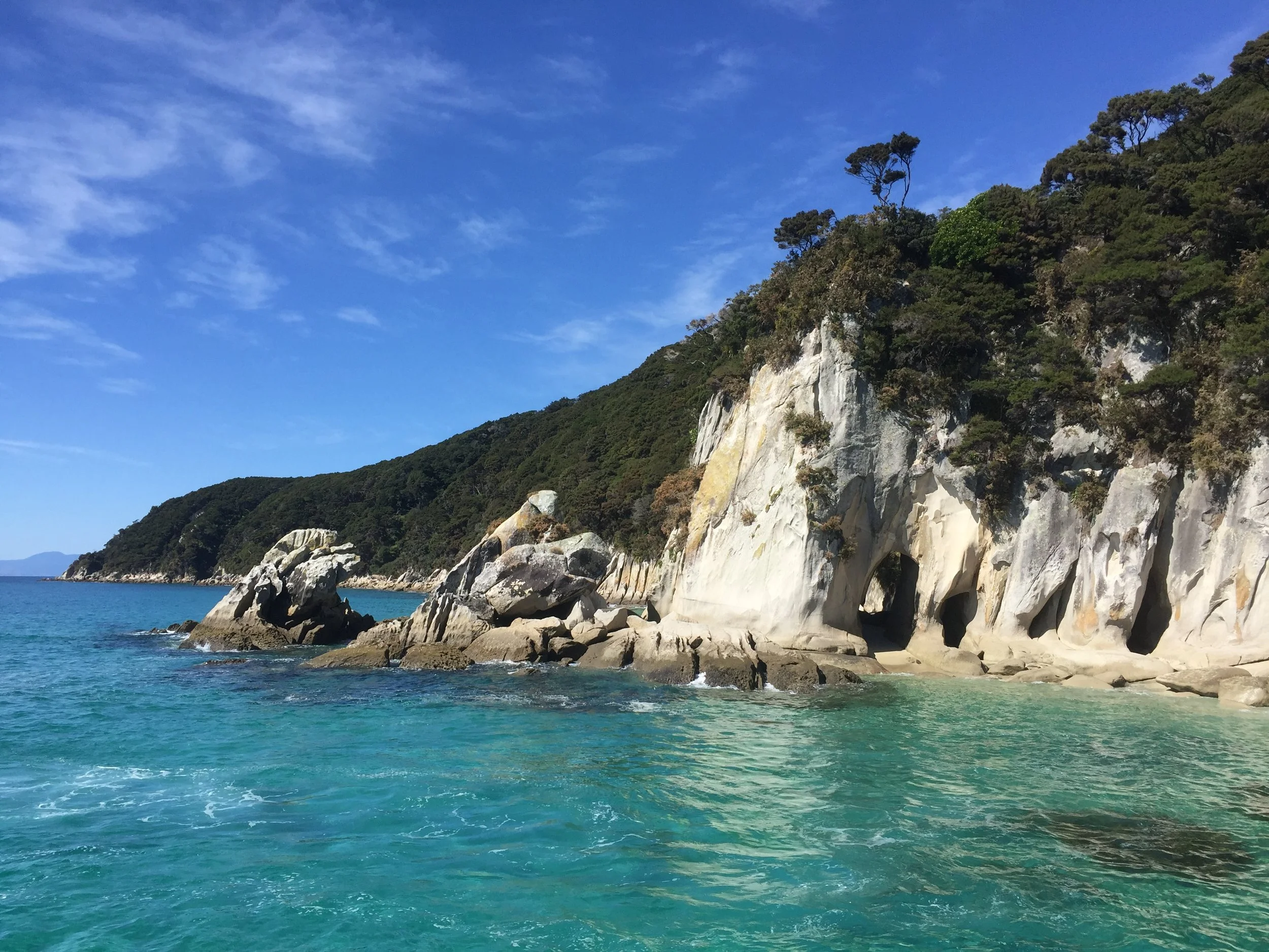 Abel Tasman National Park - Tonga Beach