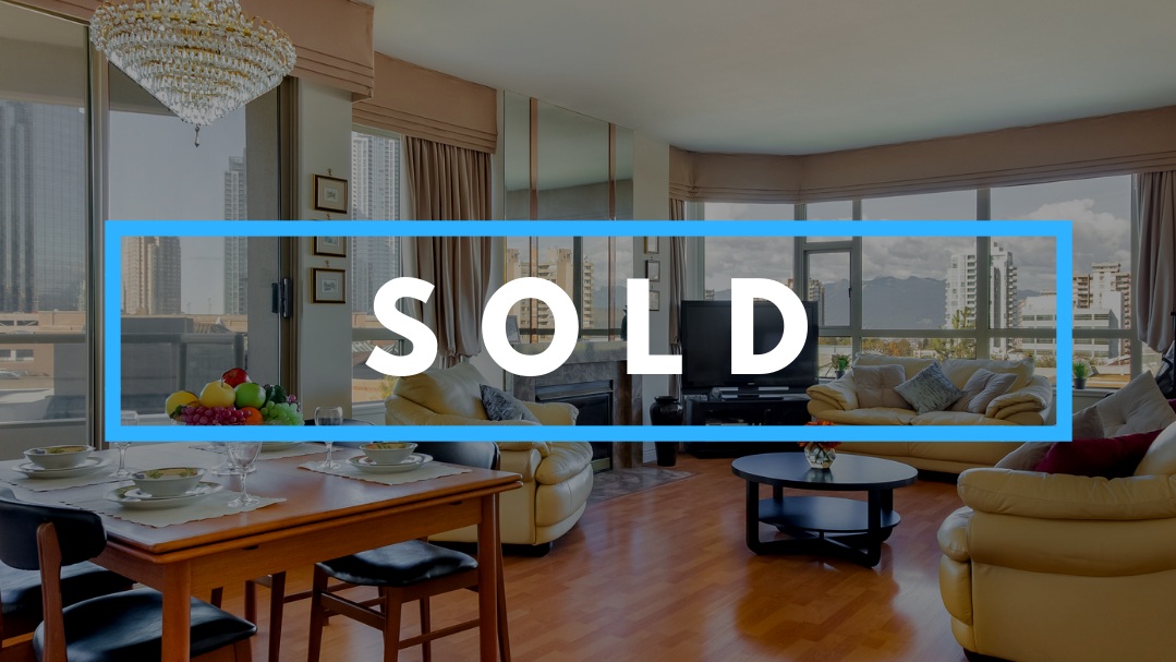 #600-4830 BENNETT STREET, BURNABY, BC 2 BED | 2 BATH | 1084 SQ/FT Congratulations to my sellers and to the nice buyers who snatched up this very well maintained condo after the first open house! Even the home inspector commented on how well kept it was and found no issues from the inspection! In this tough market, the key to success is to know your product very well, how to market it and how to make it stand out from over 160 other similar listings in the area.