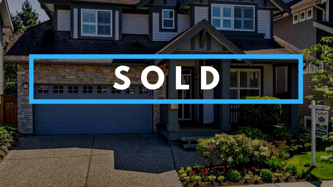SOUTH SURREY, BC Congratulations to my buyers on purchasing this gorgeous home in South Surrey! It was a long wait but I'm so happy we found the perfect home for you and your family.