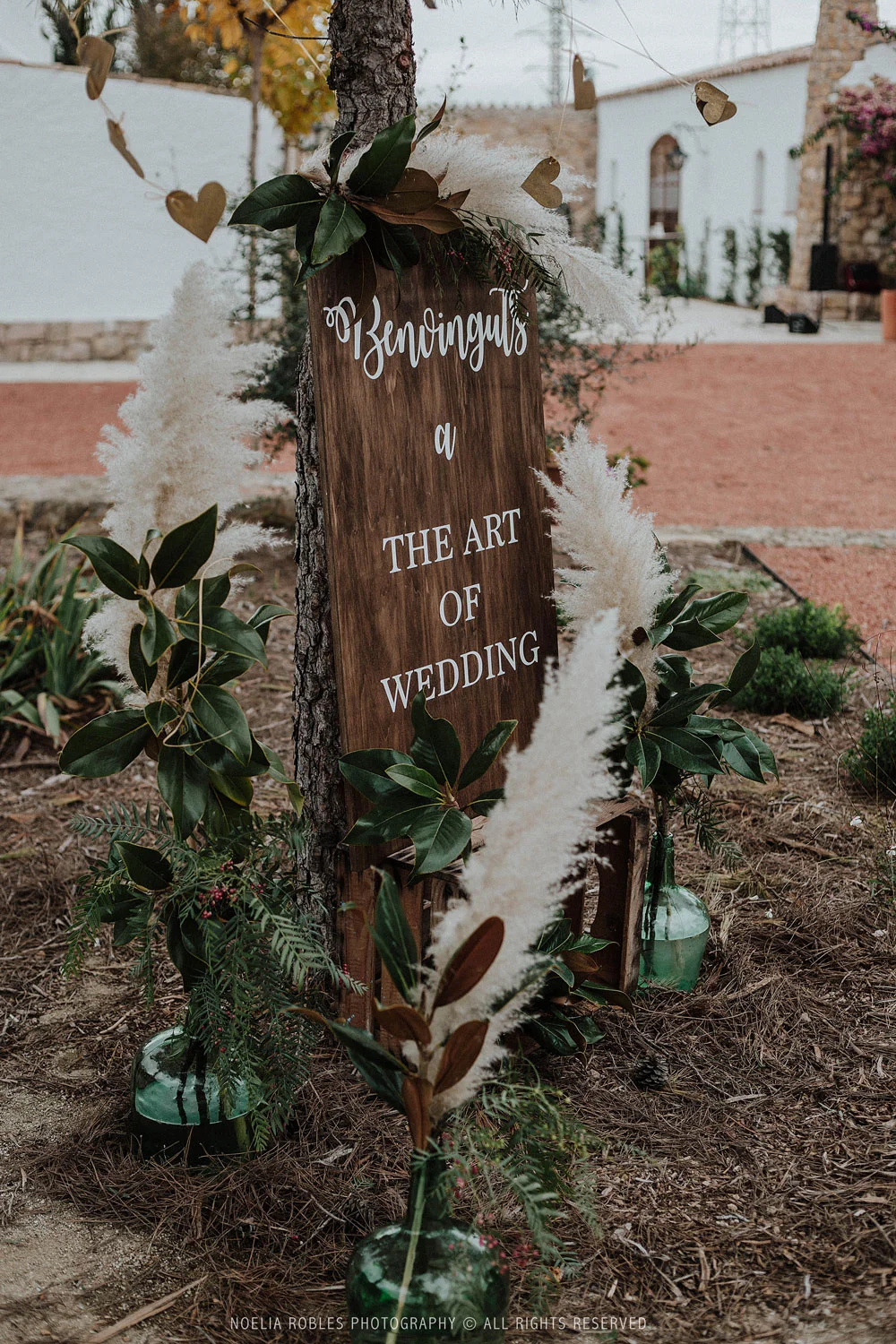 The Art of Wedding : El evento