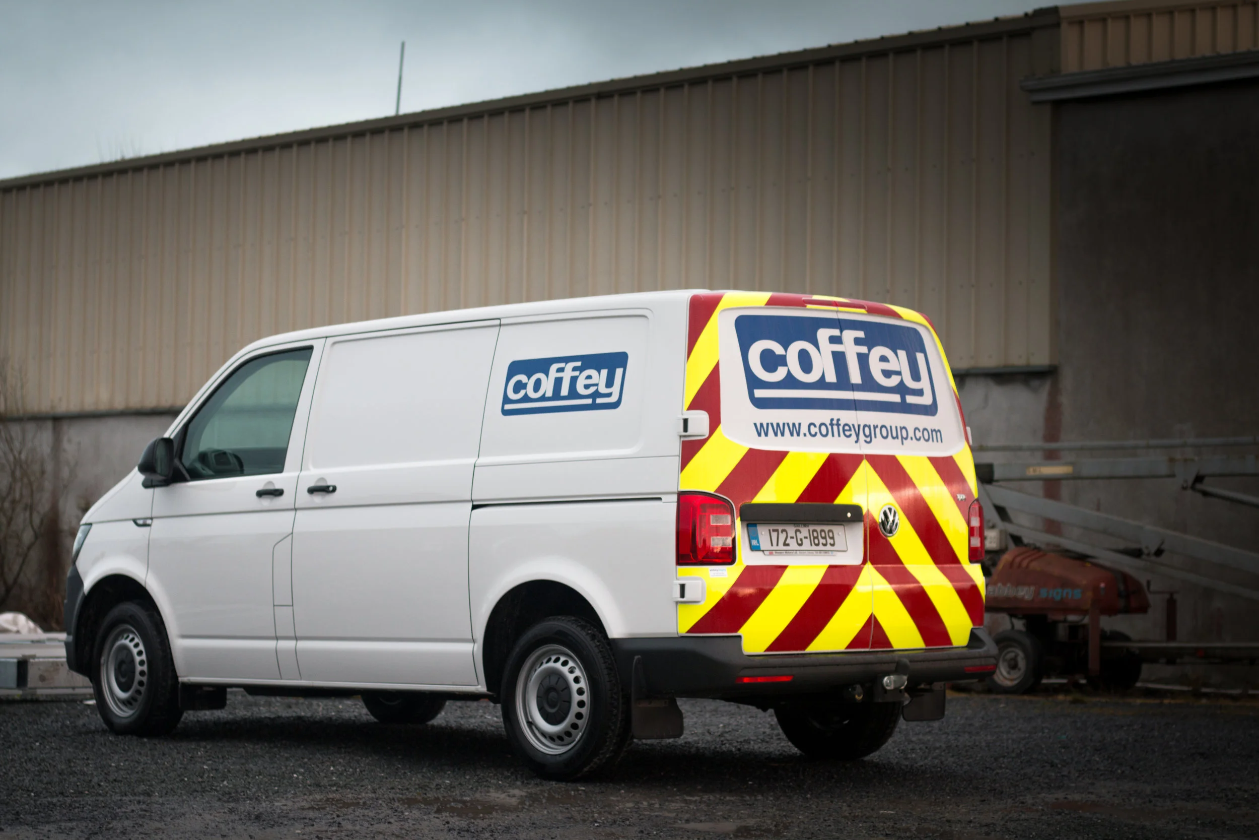 Coffey Construction